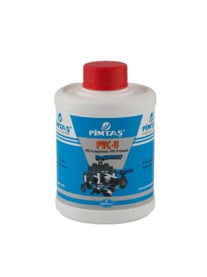 PİMTAŞ Ekspres U-PVC Yapıştırıcı 1kg