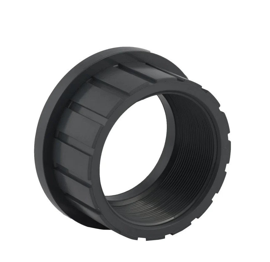 U-PVC İçten Dişli Kole 1 1/2 - Ø50mm