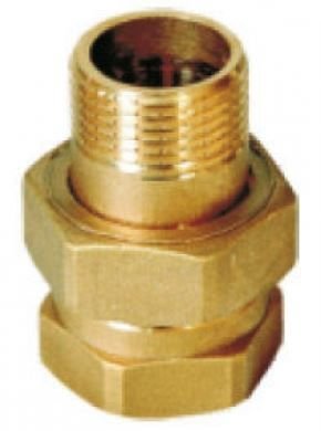 ECA Düz Rakor Erkek 602199272 1/2''-16 mm