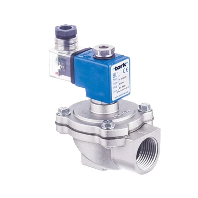 TORK PL1010.07P Patlaç Valf 1