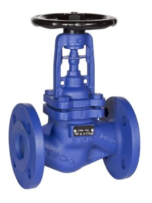 ARI-FABA®-Plus 12.046 Metal Körüklü Vana