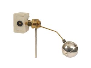 Ayvaz Seviye Şalteri C-2 Metal Kapak