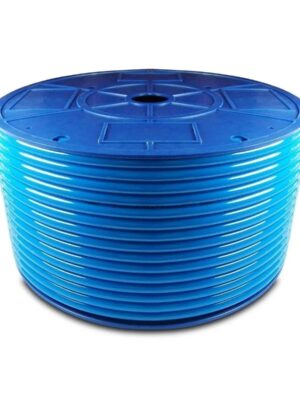 MAXTOR PU Pnömatik Hortum 16x12 mm Mavi