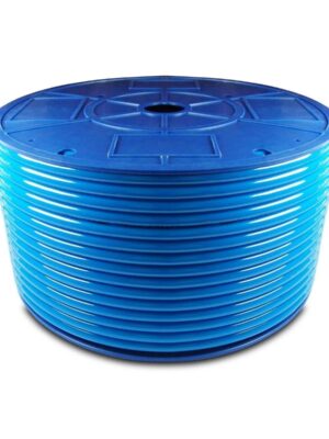 MAXTOR Pnömatik Hortum Poliüretan Mavi 4x 2,5 mm