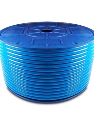 MAXTOR PU 10x6 mm Pnömatik Hortum Mavi