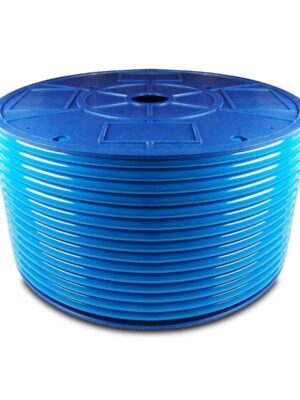 ZEC Poliüretan Pnömatik Hava Hortumu PU 6-4 mm