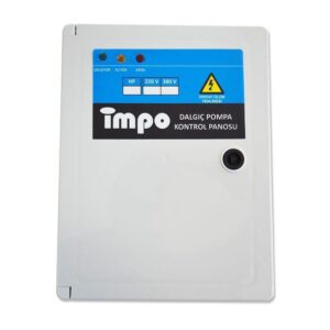 İMPO SIEMENS-M300 Dalgıç Pompa Kontrol Panosu 3 HP