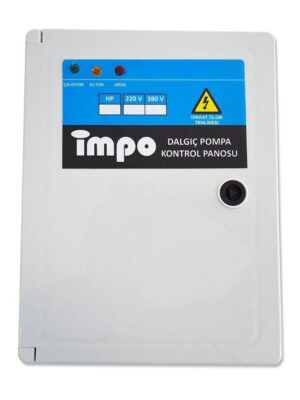 İMPO SIEMENS-M300 Dalgıç Pompa Kontrol Panosu