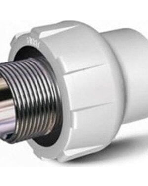 GF HAKAN PLASTİK PPRC Dış Dişli Nipel 25mm