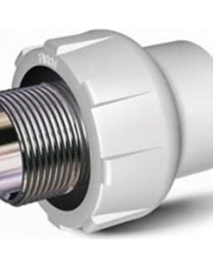 GF HAKAN PLASTİK PPRC Dış Dişli Nipel 20 mm