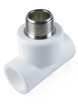 GF HAKAN PLASTİK PPRC Dış Dişli Te 20mm -