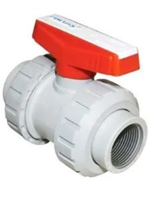 PİMTAŞ PPRC Küresel Vana Ø32mm İçten Dişli