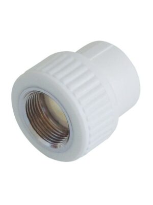 HAKAN PLASTİK PPRC İç Dişli Nipel 25mm
