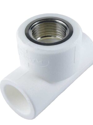 HAKAN PLASTİK PPRC te iç dişli 25 mm