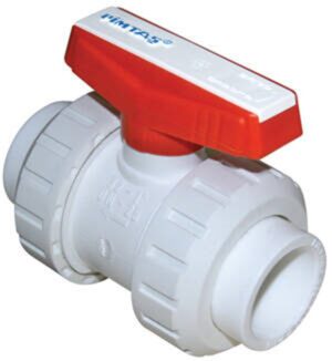 PİMTAŞ PPRC Küresel Vana Ø20mm