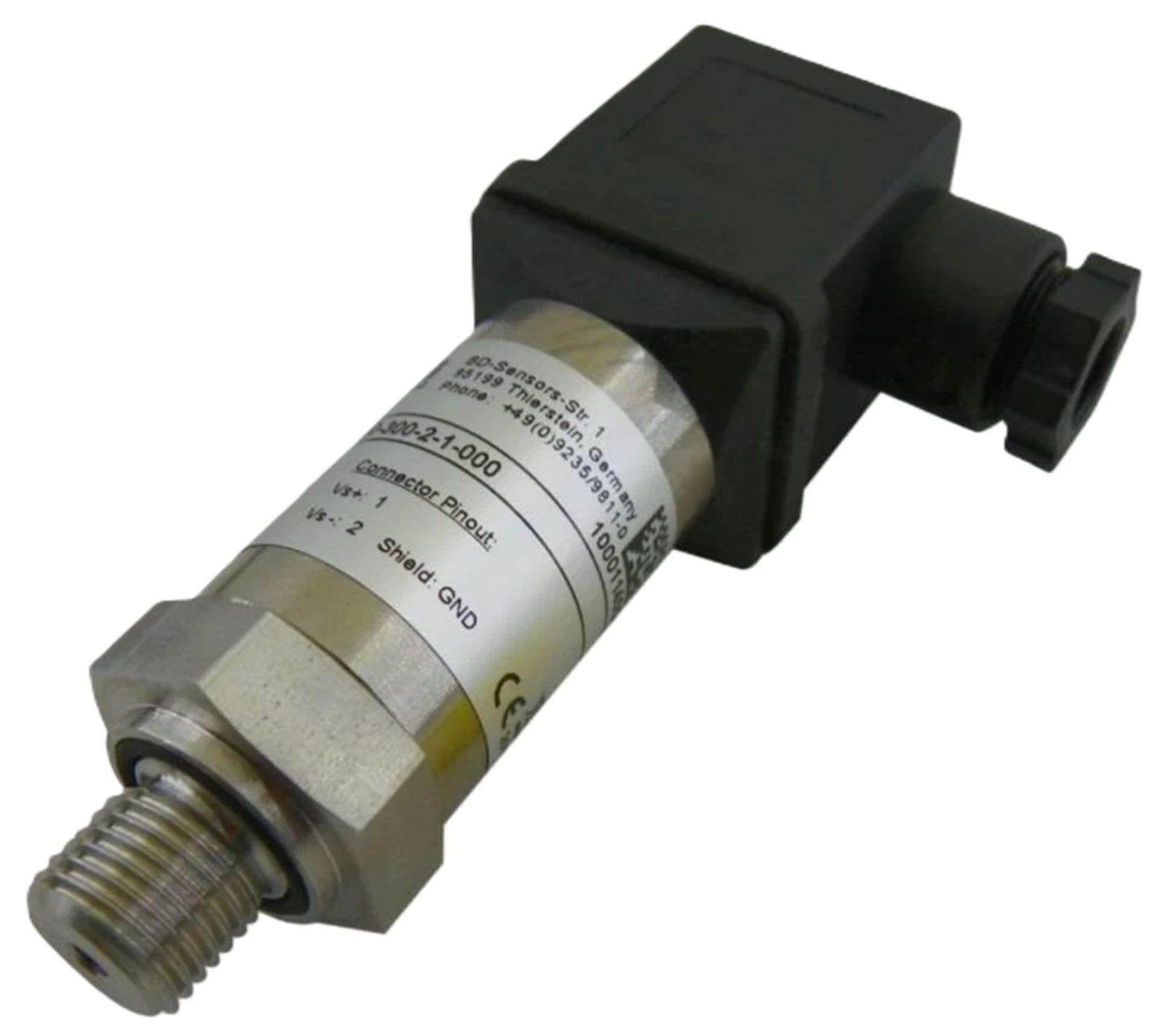 GENTEK GPT124B-210 Basınç Transmitteri 1 Bar 1/4''