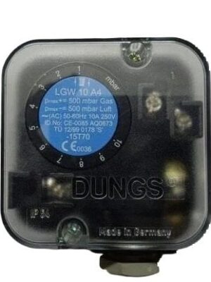 Dungs 272344 LGW 10 A4 Presostat