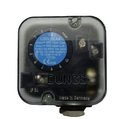 Dungs 272344 LGW 10 A4 Presostat