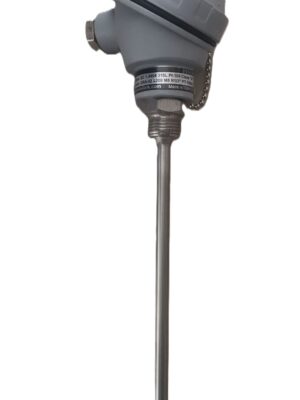 DACS 2X PT100 Kafalı Tip Termokupl DSA-02