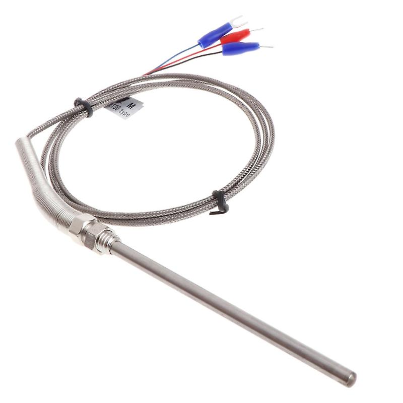 TEKON PT100 Termokupl 20cm 1/2'' 8mm