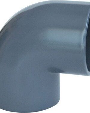 U-PVC Yapıştırma Dirsek 25mm 90°