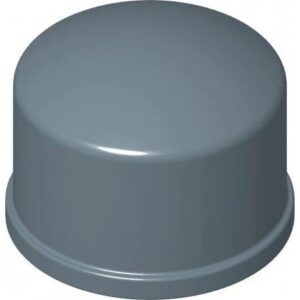 PİMTAŞ U-PVC Muflu Yapıştırma Pvc Kör Tapa Ø110mm