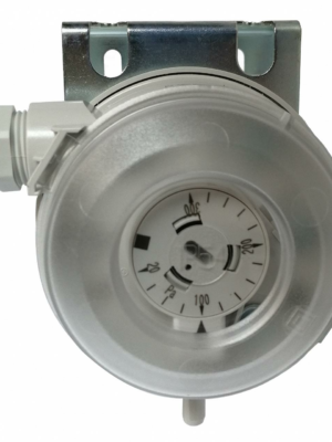 SIEMENS QBM81-5 Fark Basınç Presostatı