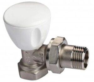 ECA RV2 1/2'' Köşe Radyatör Vanası 102120332
