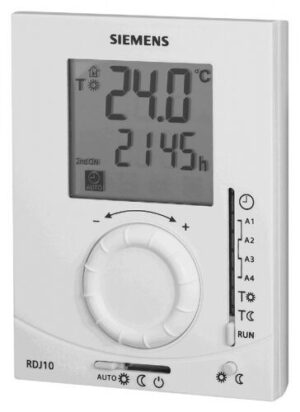 SIEMENS RDJ10 Programlanabilir Oda Termostatı
