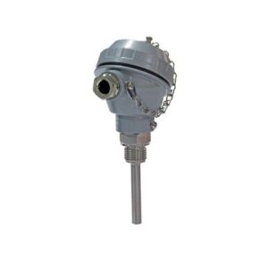 EMKO Kafalı PT100 Rezistans Termometre L:40cm RTKR-M08