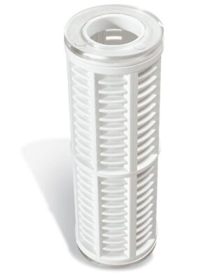 AQUA RLA Serisi 80 Mikron 10 Yıkanabilir Plastik Kartuş Filtre