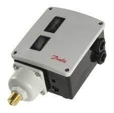 Danfoss RT116 Basınç Presostatı 1…10 Bar