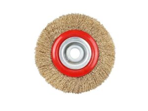 CTM SD175 Saçaklı Daire Fırça
