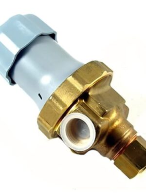 Samson 2350-00101 Su Basınç Düşürücü Vana