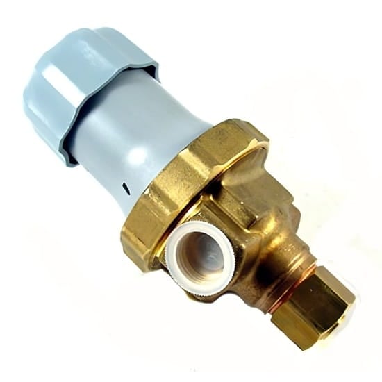 Samson 2350-00101 Su Basınç Düşürücü Vana