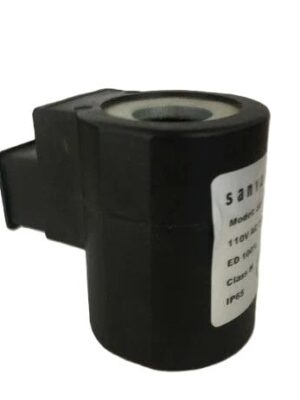 SANVALVE Solenoid Valf Bobini Ø19mm 24V DC