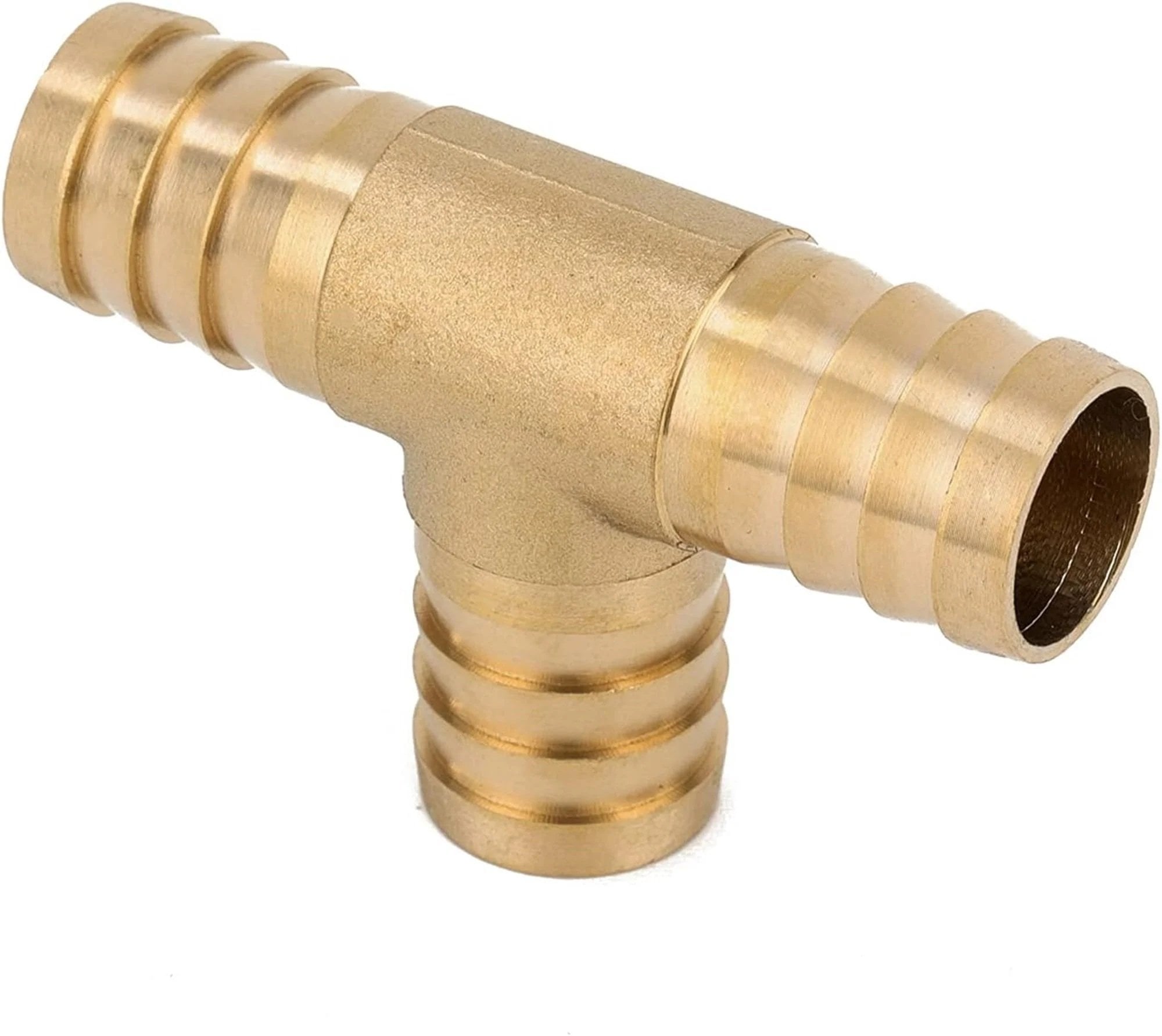 Sarı Pirinç Hortum Te 27mm