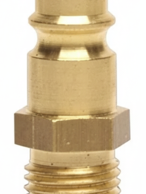 021 Mini Seri Quick Kaplin Erkek Uç - 1/4 Dış Dişli