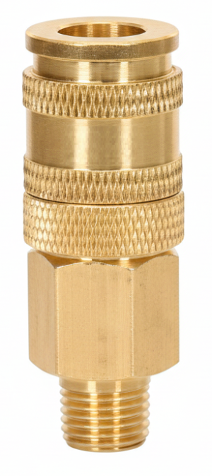021 Mini Seri Quick Kaplin Gövde - 1/4 Dış Dişli
