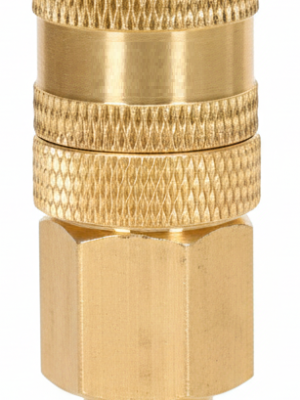 021 Mini Seri Quick Kaplin Gövde - 1/4 Dış Dişli