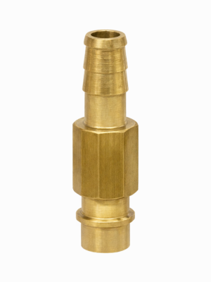 Sarı Pirinç Quick Kaplin Hortum Ucu 26 Serisi 6mm