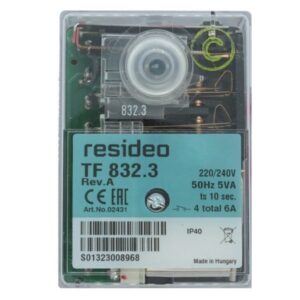 HONEYWELL SATRONIC TF 832.3 Brülör Otomatiği