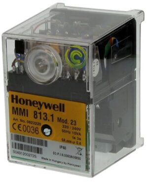 Satronic MMI 813.1 Mod.23 Brülör Otomatiği (0622220)