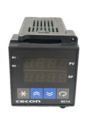 TEKON SC14-00/00/1100 Standart Sıcaklık Kontrol Cihazı