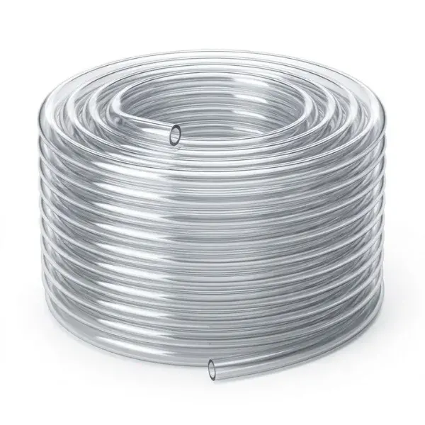 Şeffaf Hortum 1/2'' - Ø12,5mm