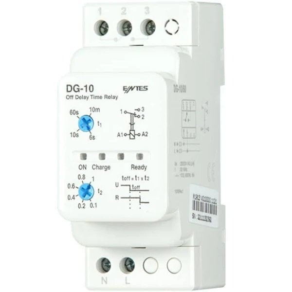 ENTES DG-10 Zaman Rölesi