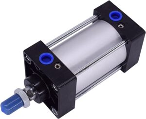 MAXTOR Manyetik Yastıklı Pnömatik Piston 50x100 SI