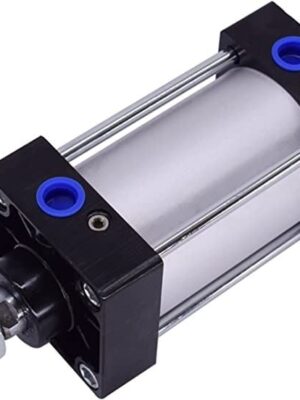 Sı Serisi Manyetik Yastıklı Silindir 50 X 160 MAXTOR