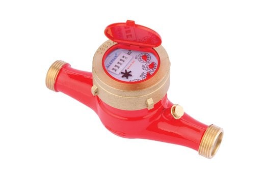 KLEPSAN Sıcak Su Sayacı 1 260mm