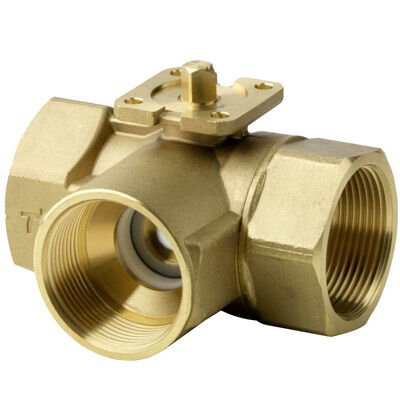 SIEMENS VBI61.40-25 3 Yollu Küresel Vana PN40